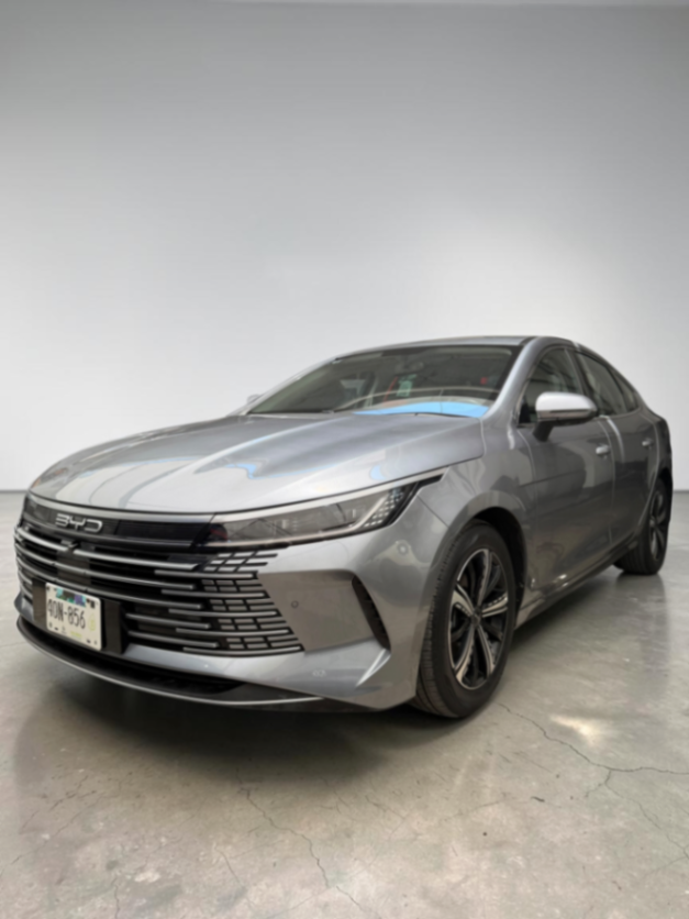 BYD KING HYBRID 2025 - Imagen 1