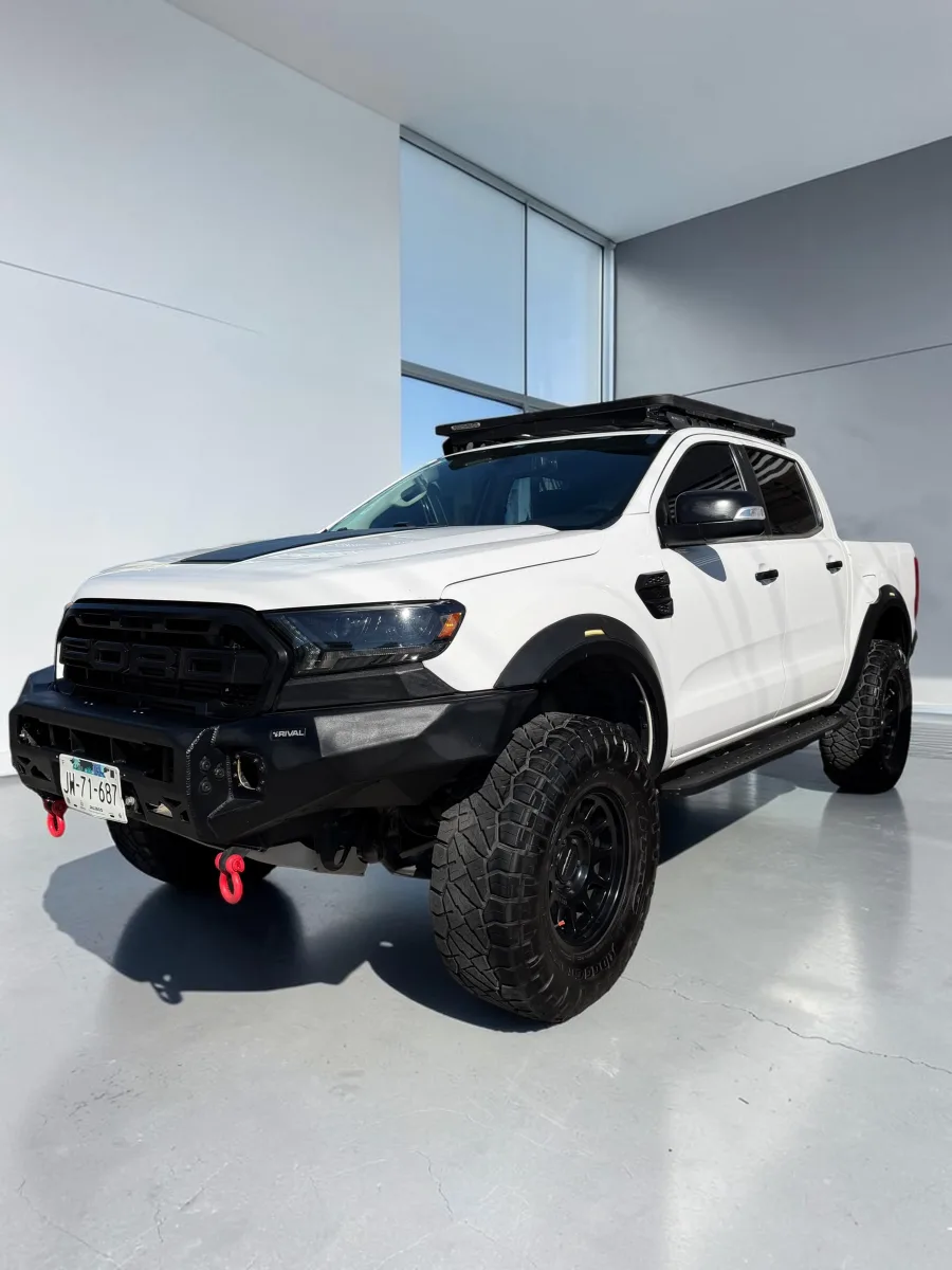 FORD RANGER XLT TURBO DIESEL 2020 - Imagen 1