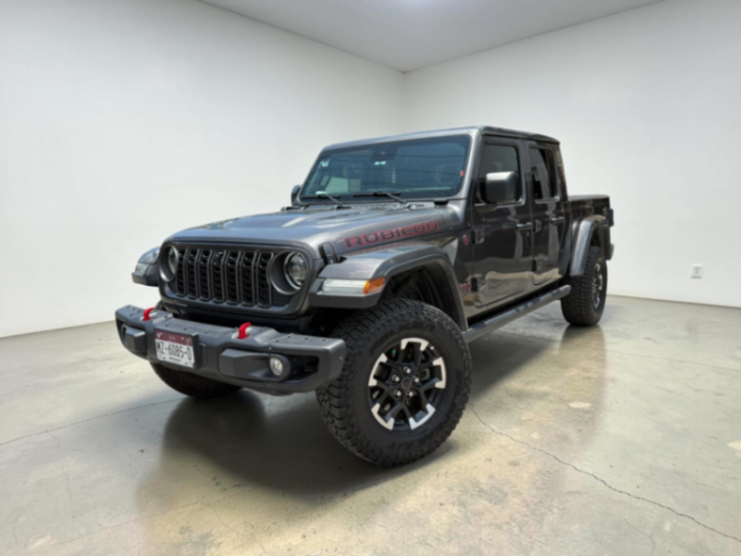 JEEP GLADIATOR RUBICON JT 2024 - Imagen 1