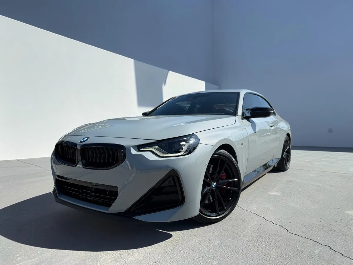 BMW M240 M 2023 - Imagen 1
