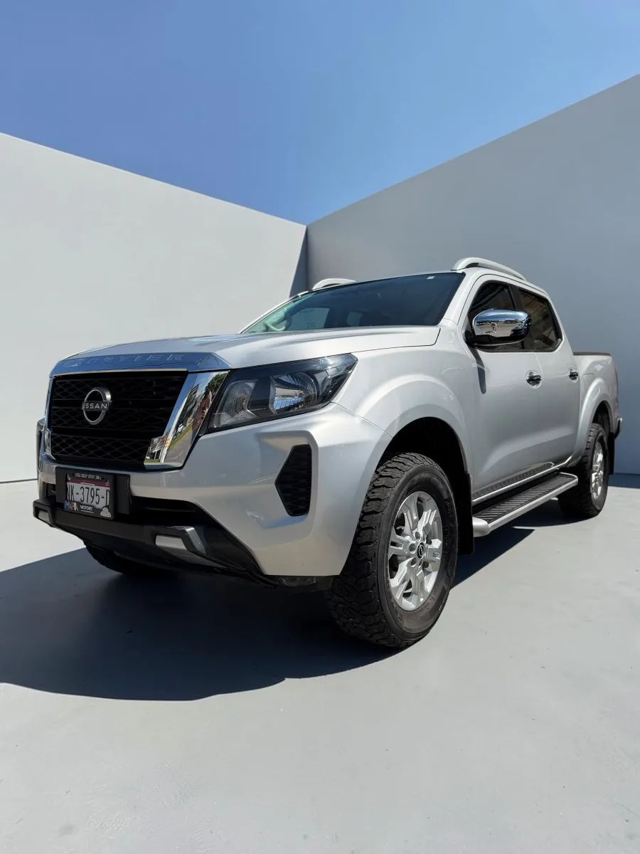 NISSAN FRONTIER LE 2023