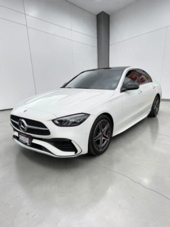 MERCEDES BENZ C200 SPORT 2022 - Imagen 1