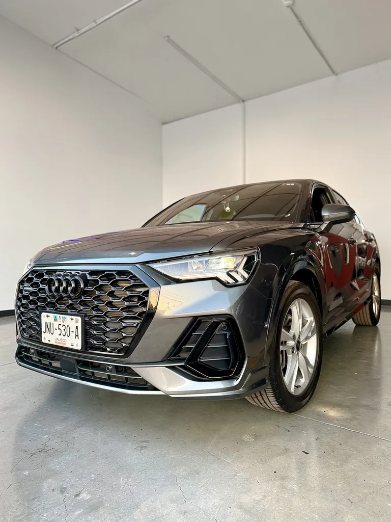 AUDI Q3 S LINE SPORTBACK 2025