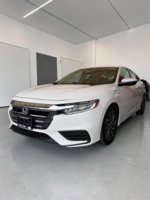 HONDA INSIGHT HIBRIDO 2019