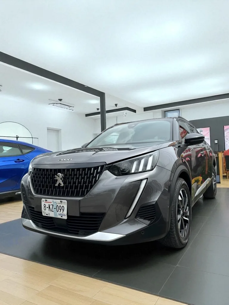 PEUGEOT 5008 GT LINE DIESEL 2019 - Imagen 1