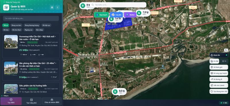 "Cá nhân hóa" BĐS – Khi chủ đất trở thành nhà tiếp thị số chuyên nghiệp