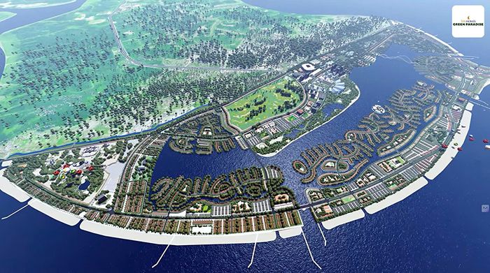 Bản đồ vệ tinh 4K – "Kính hiển vi" soi rõ tiềm năng bất động sản