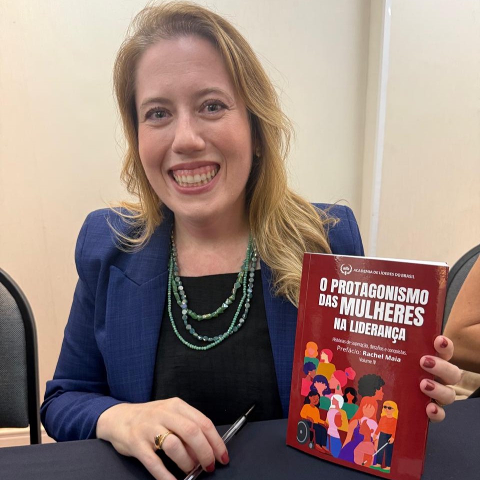 Foto de Rachel Amancio