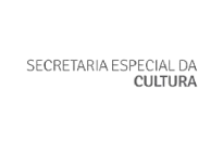 Secretaria especial da cultural - logo