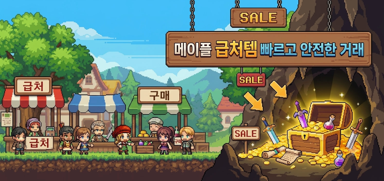 거래방법 배너