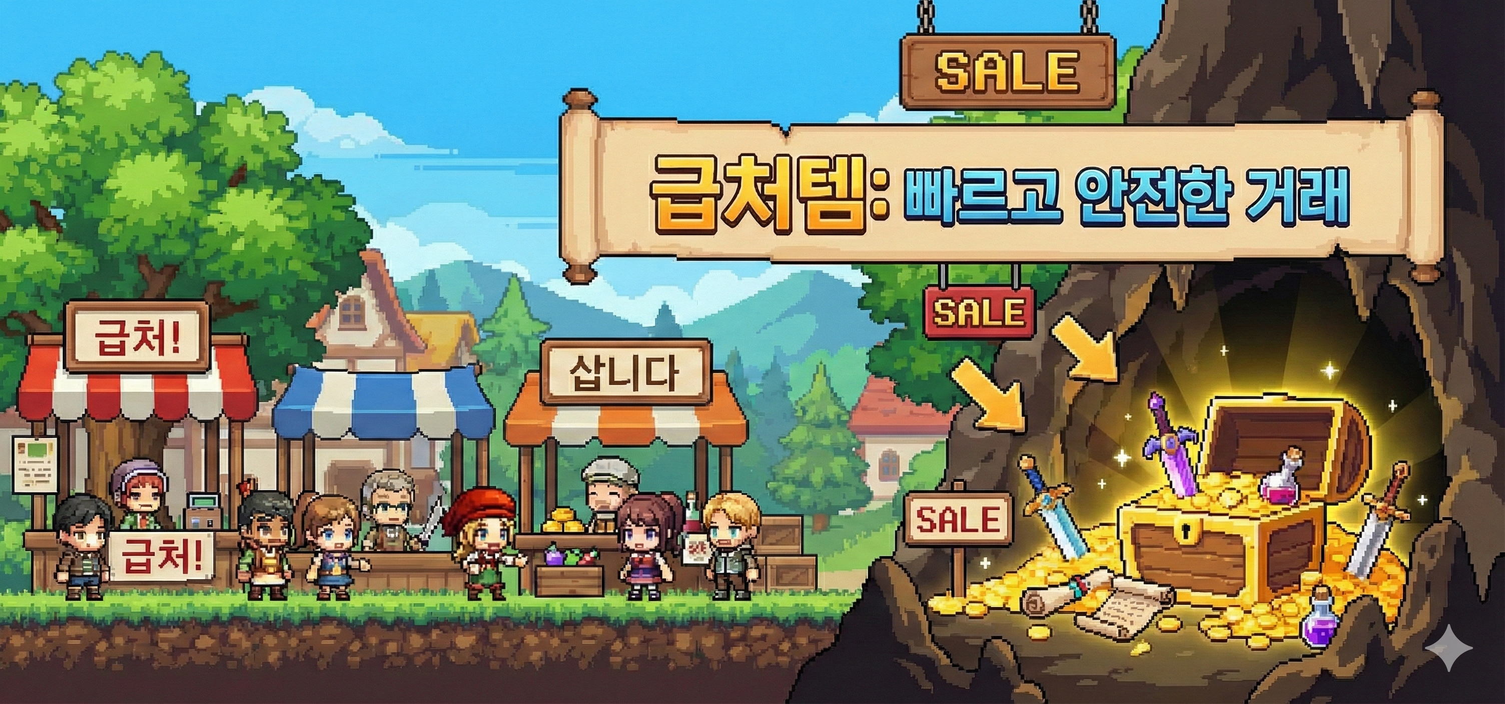 메이플스토리 정보 이미지