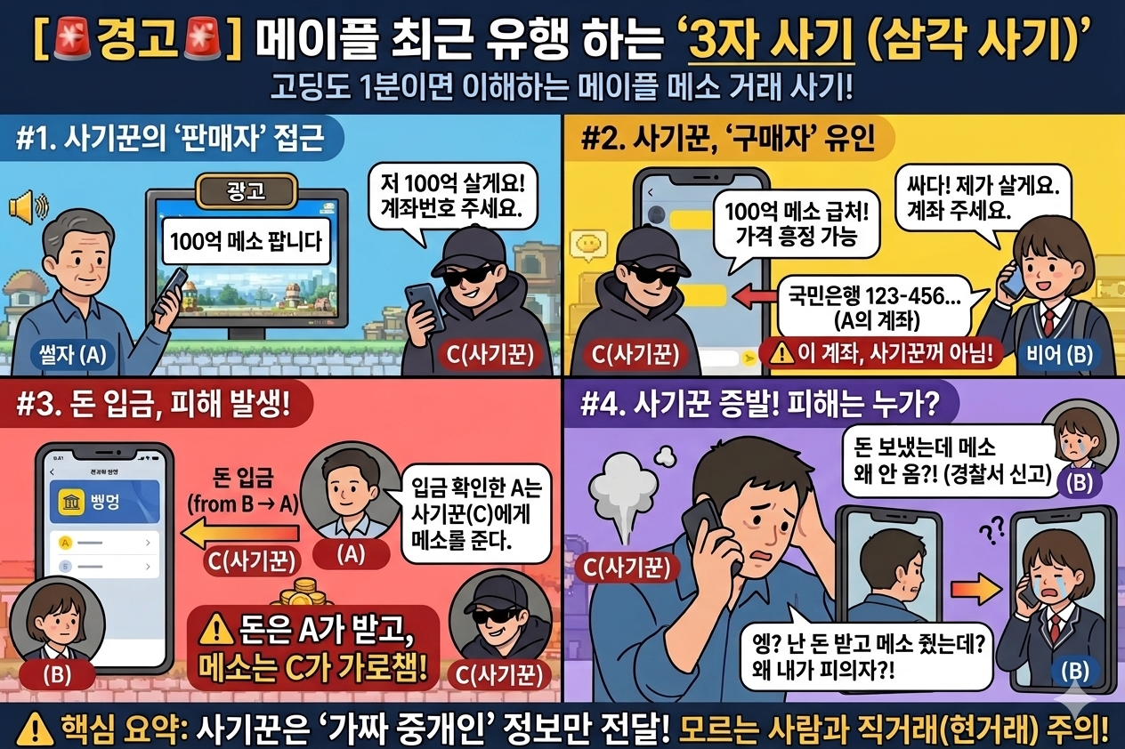 메이플스토리 정보 이미지