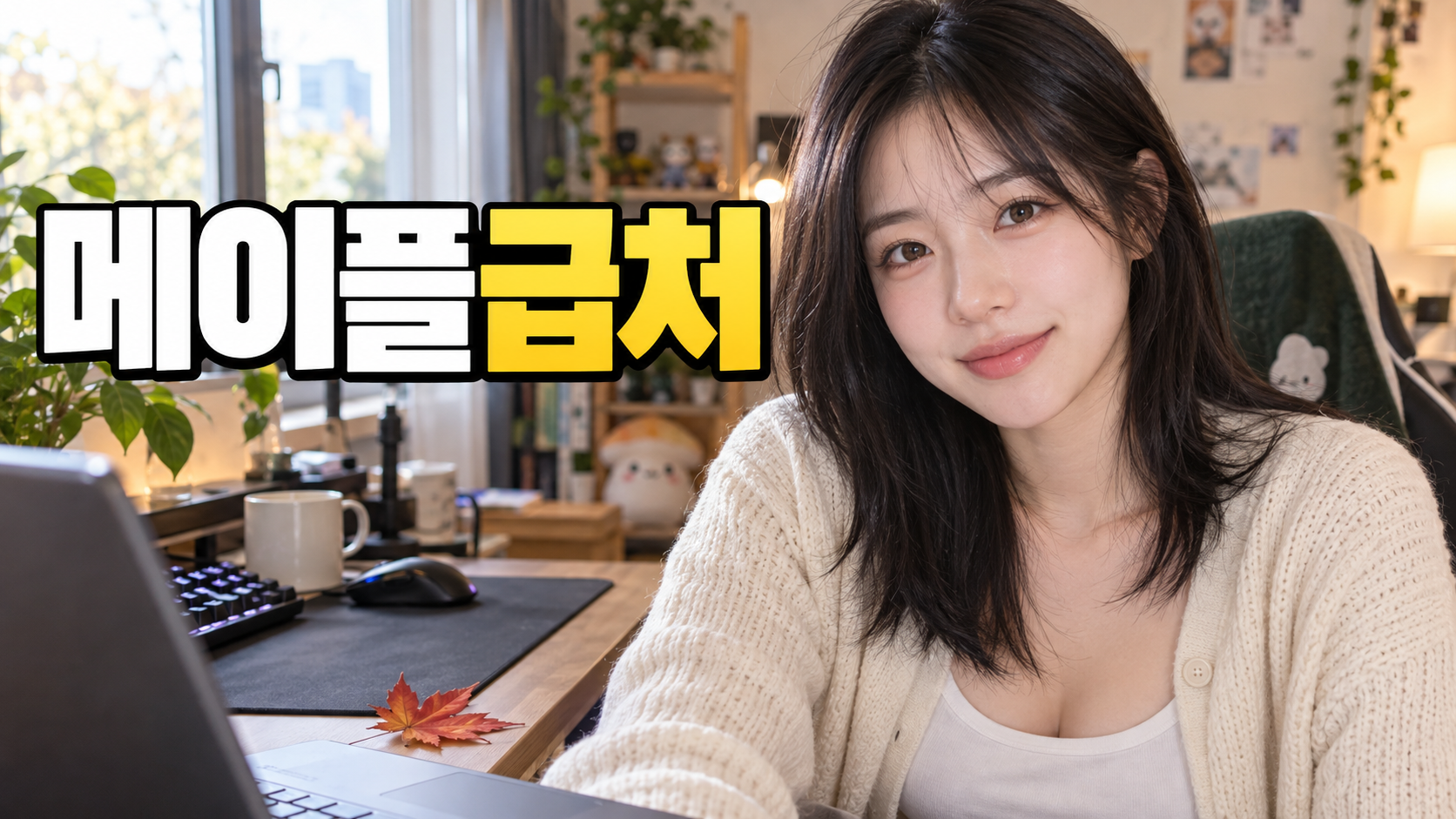 메이플 방어구 급처: 판매 목록 없이 사진으로 문의하기