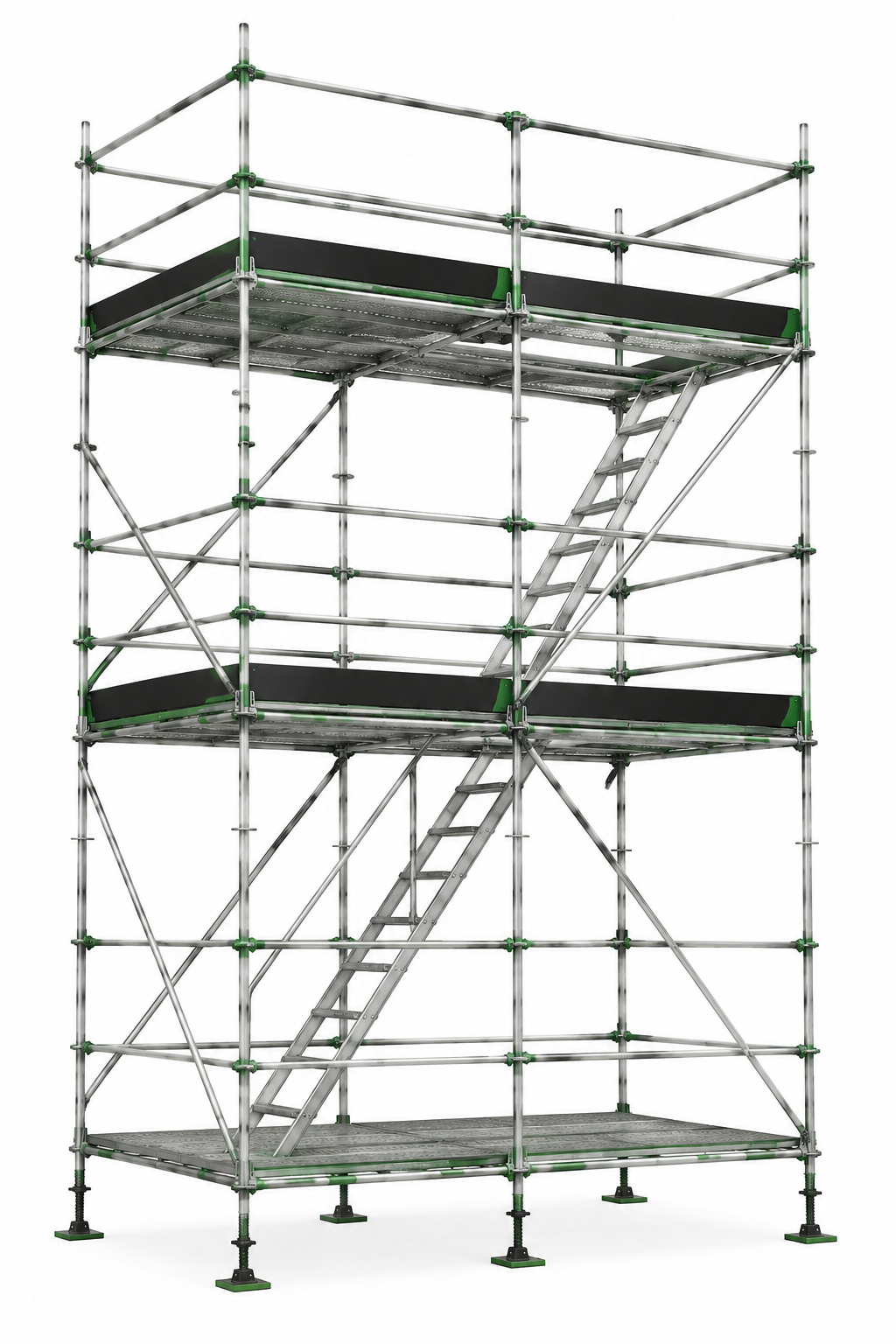 Andamio Tubular Certificado