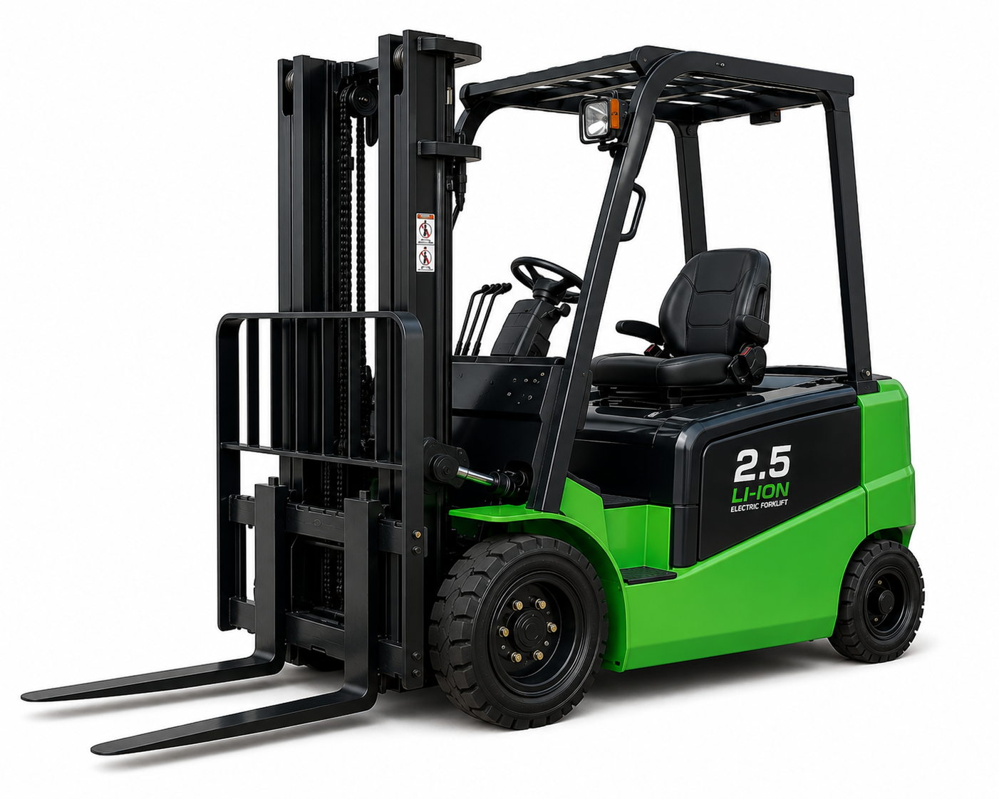 Montacargas Eléctrico 2.5 Ton