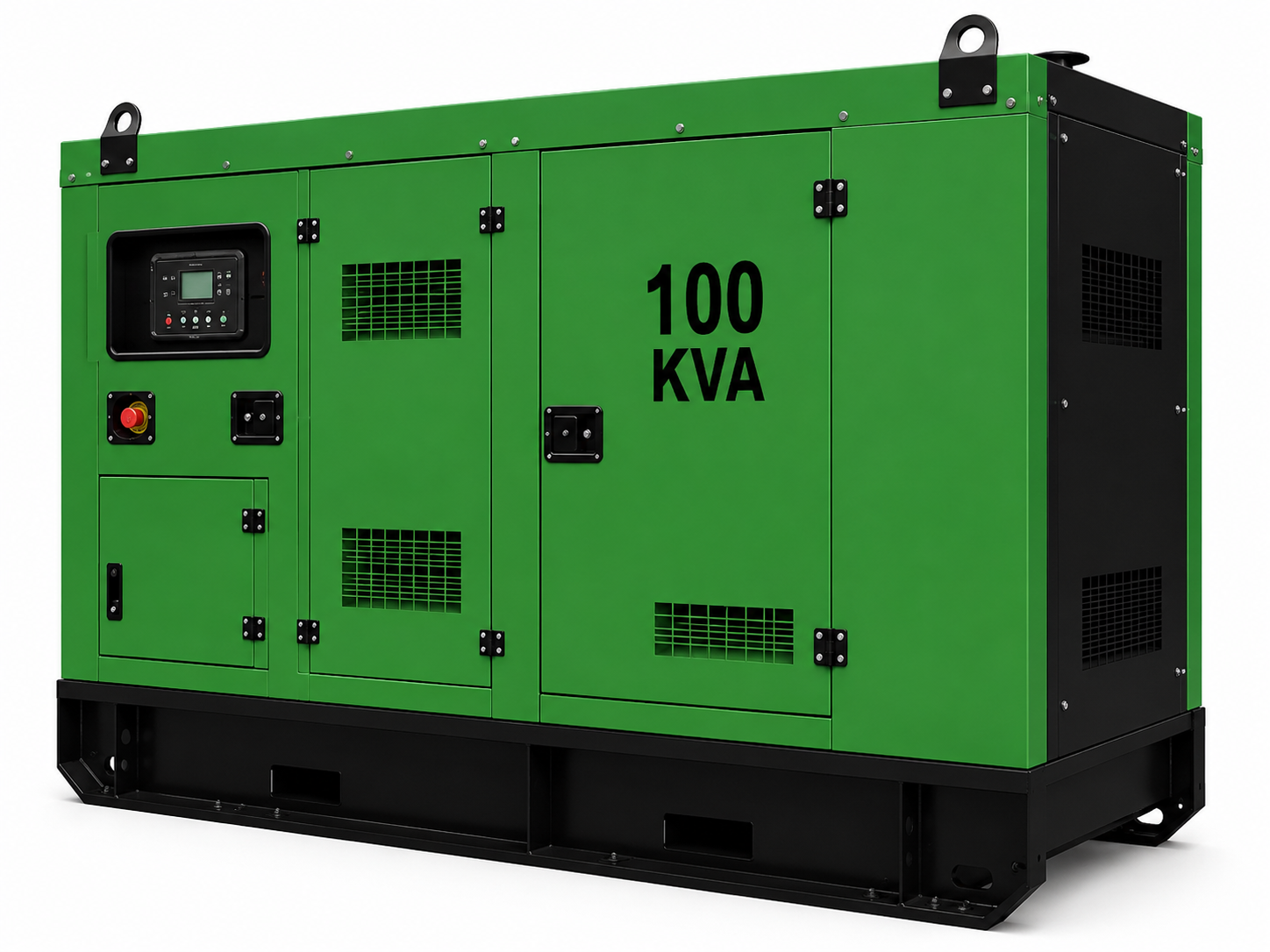 Planta eléctrica 100KVA