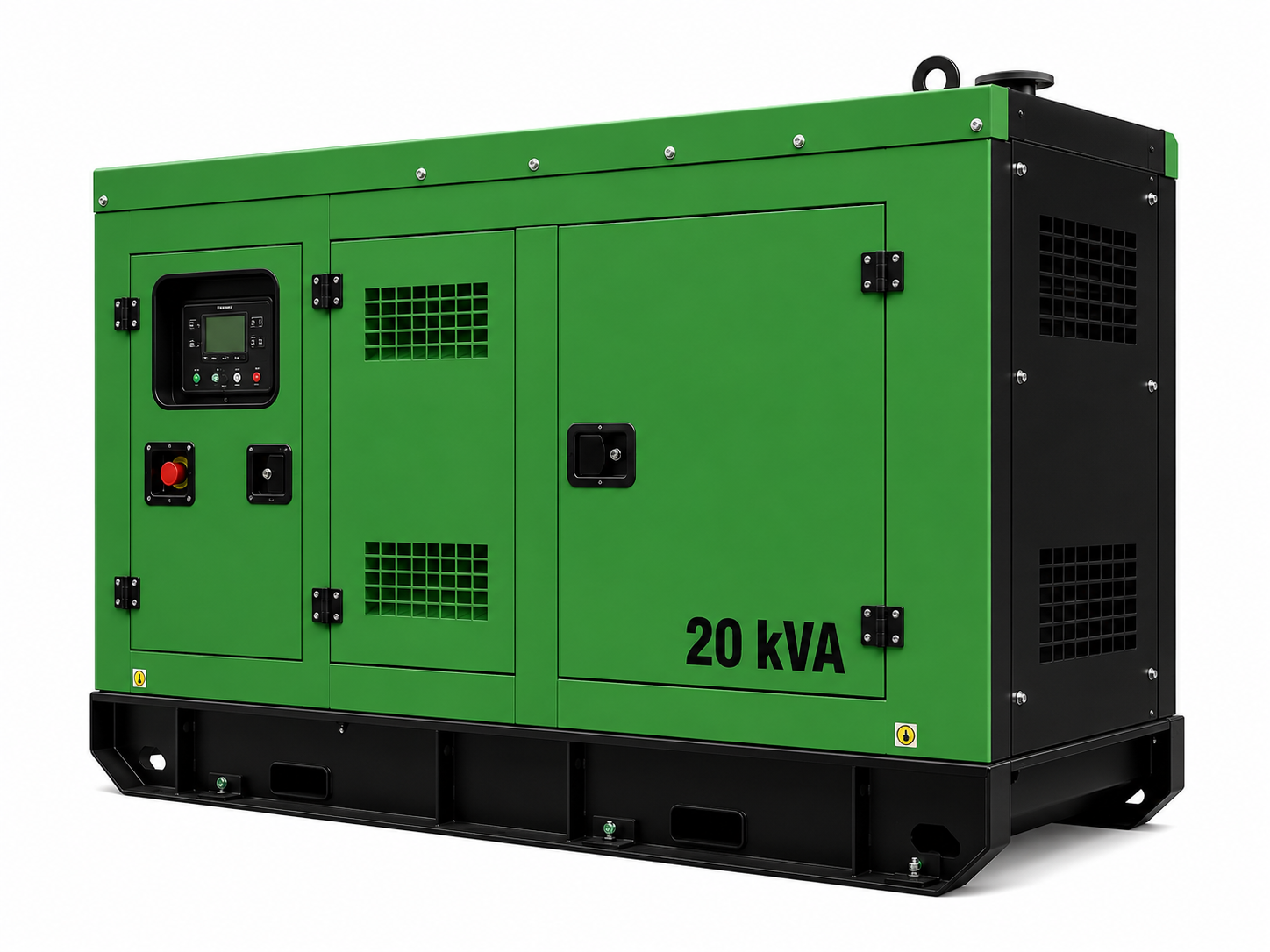 Planta eléctrica 20KVA