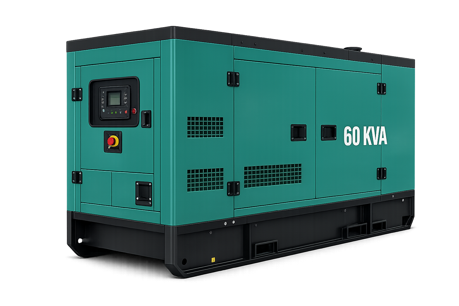 Planta Eléctrica 60 KVA Diésel
