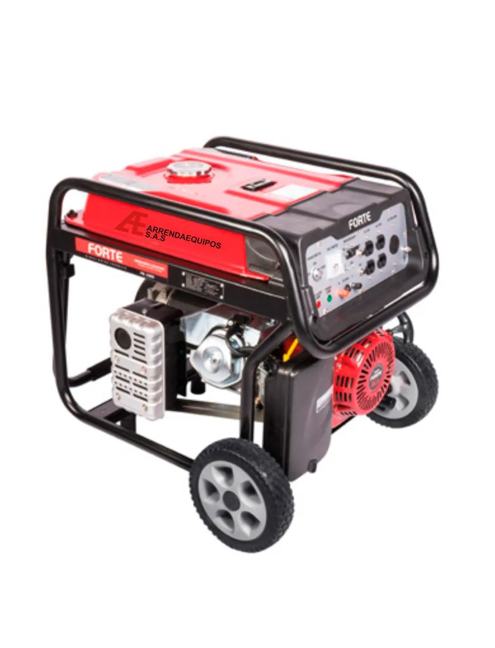 Planta eléctrica AE-10KVA