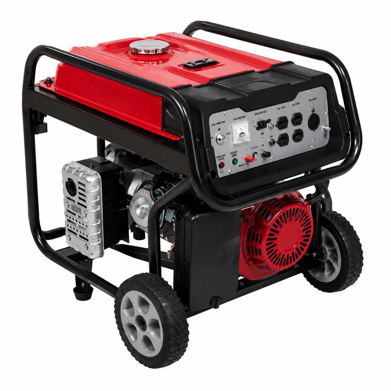 Planta eléctrica AE-10KVA