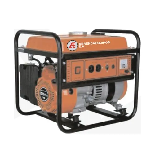 Planta eléctrica AE-8KVA