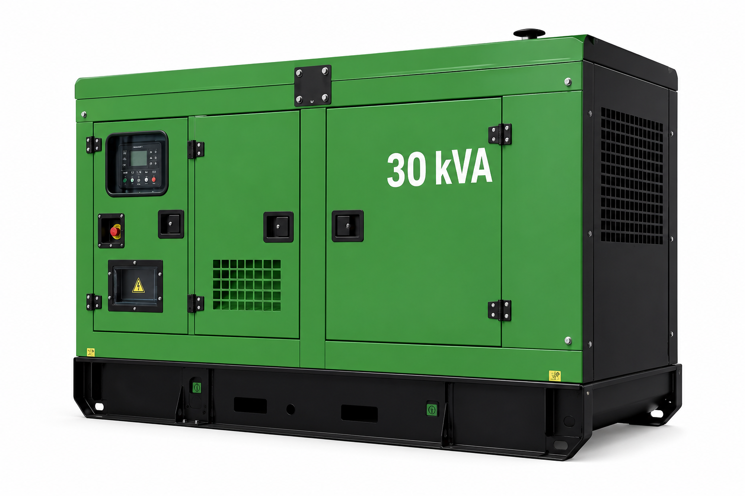 Planta Eléctrica Diésel 30 kVA