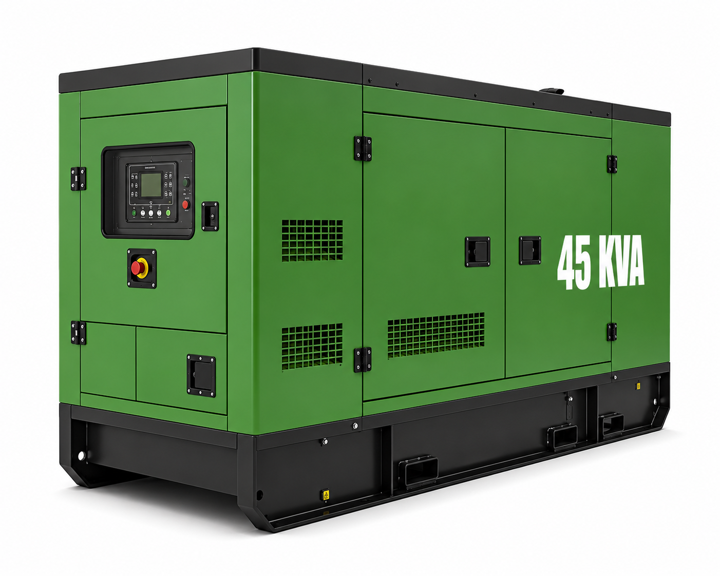 Planta Eléctrica Diésel 45 KVA