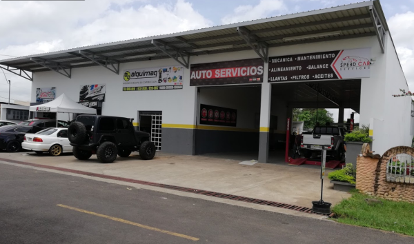 LA CHORRERA 