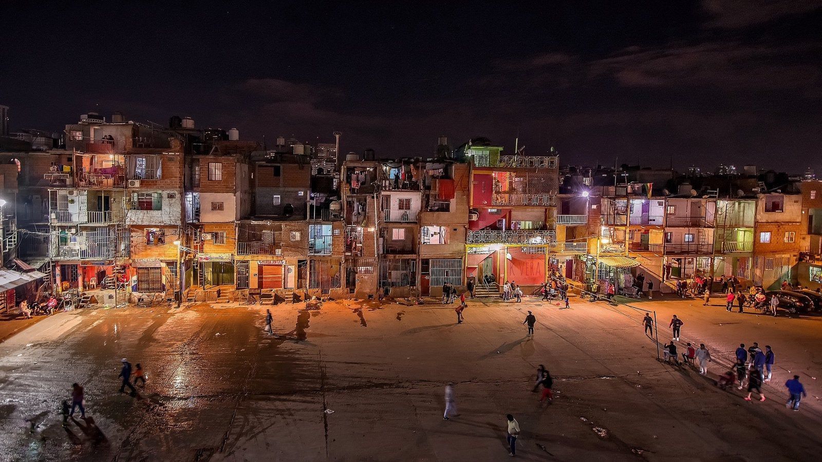 Barrio 31