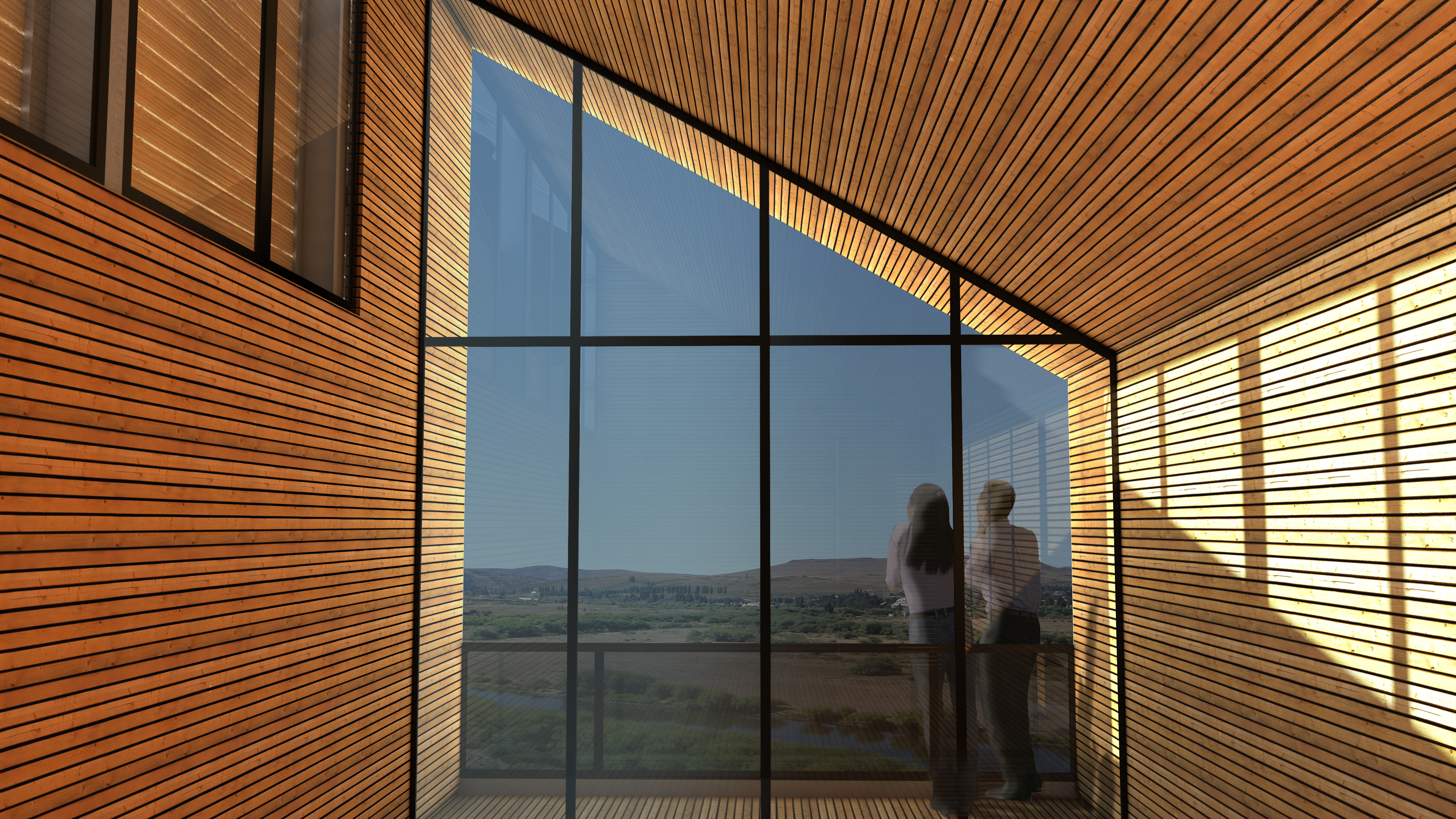Aluminé Cabins