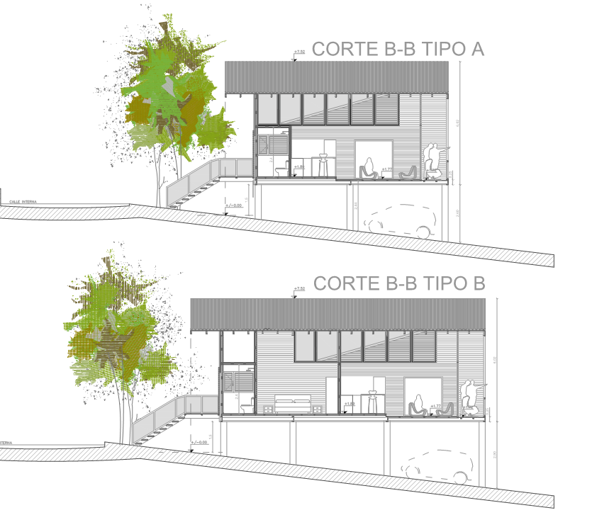 Aluminé Cabins