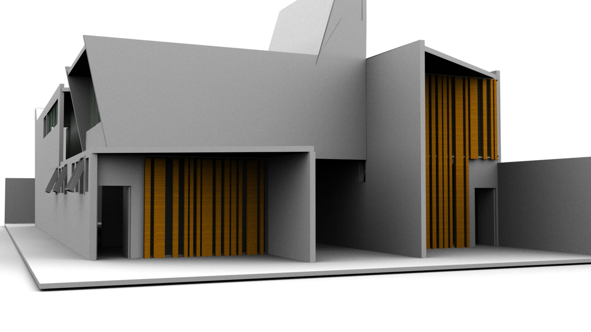 2 Houses