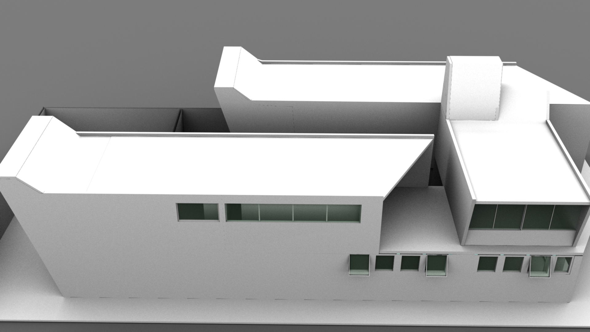 2 Houses