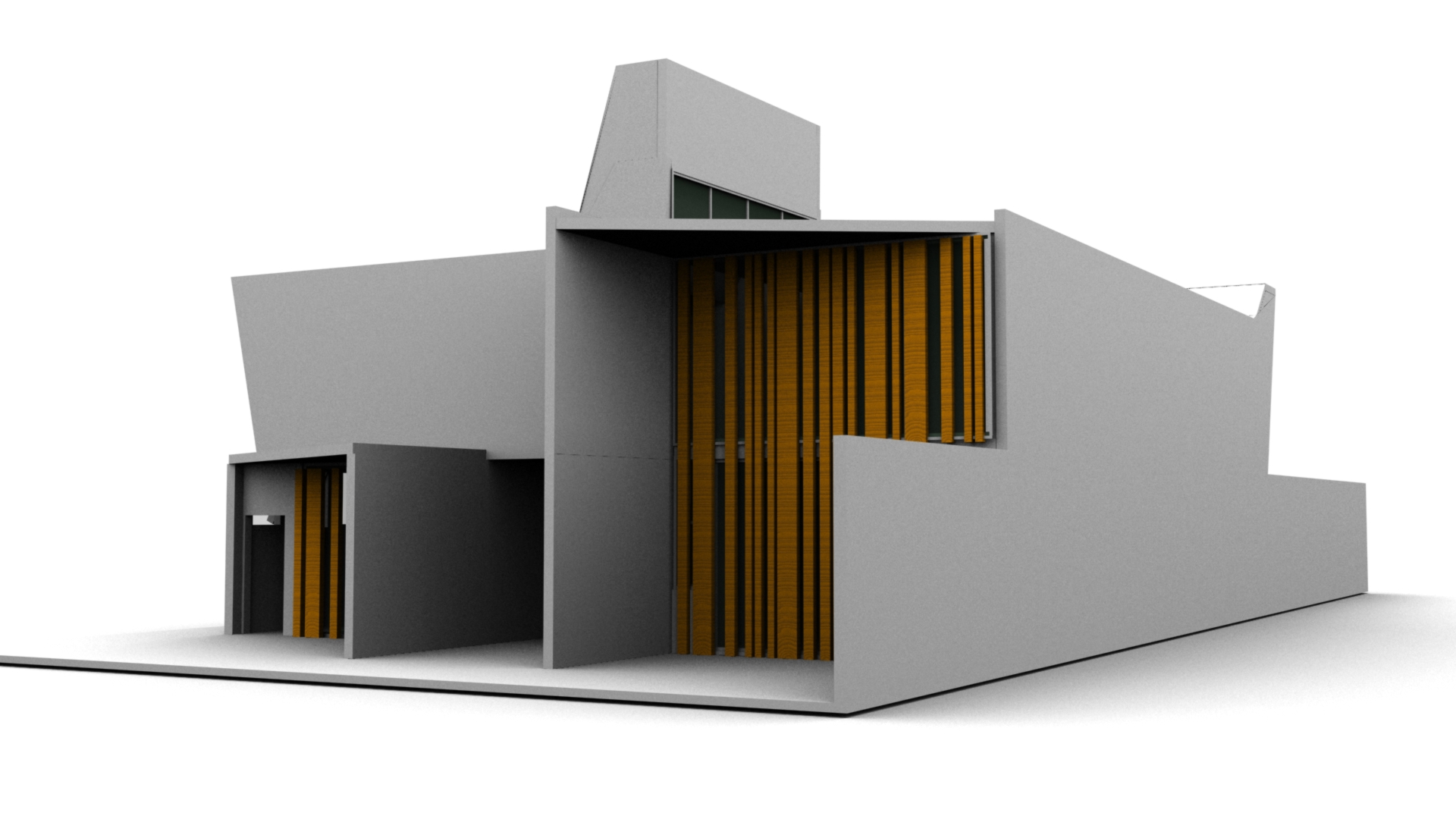 2 Houses
