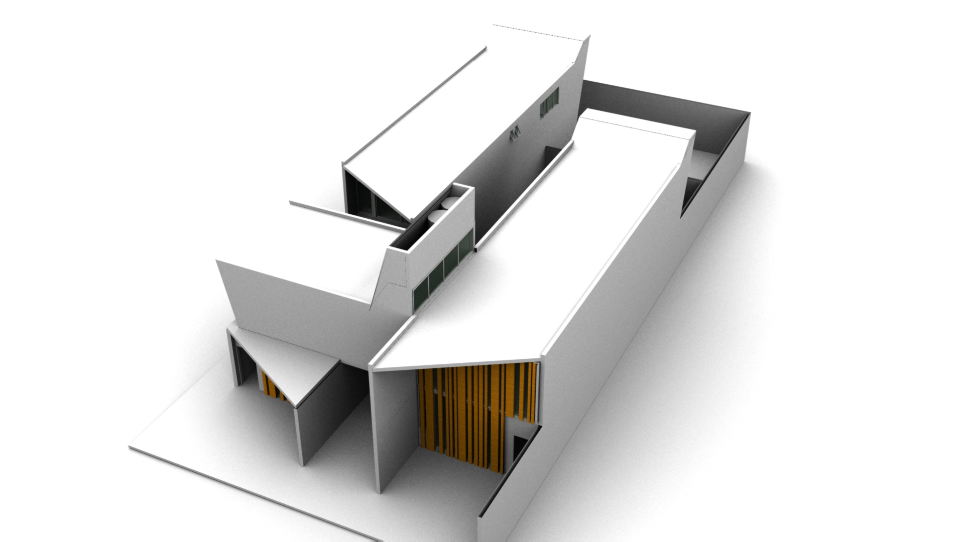2 Houses
