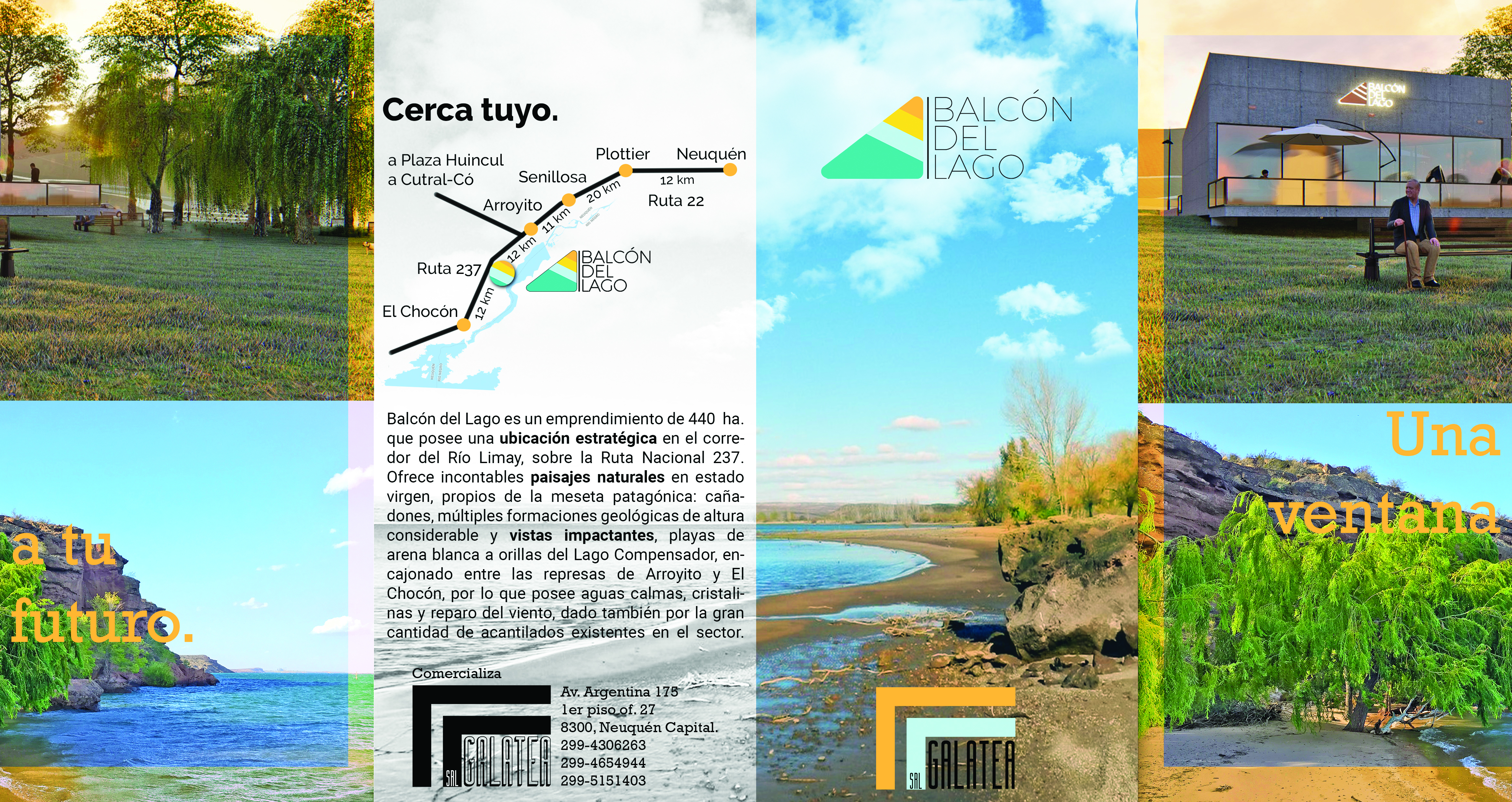 Balcón del Lago