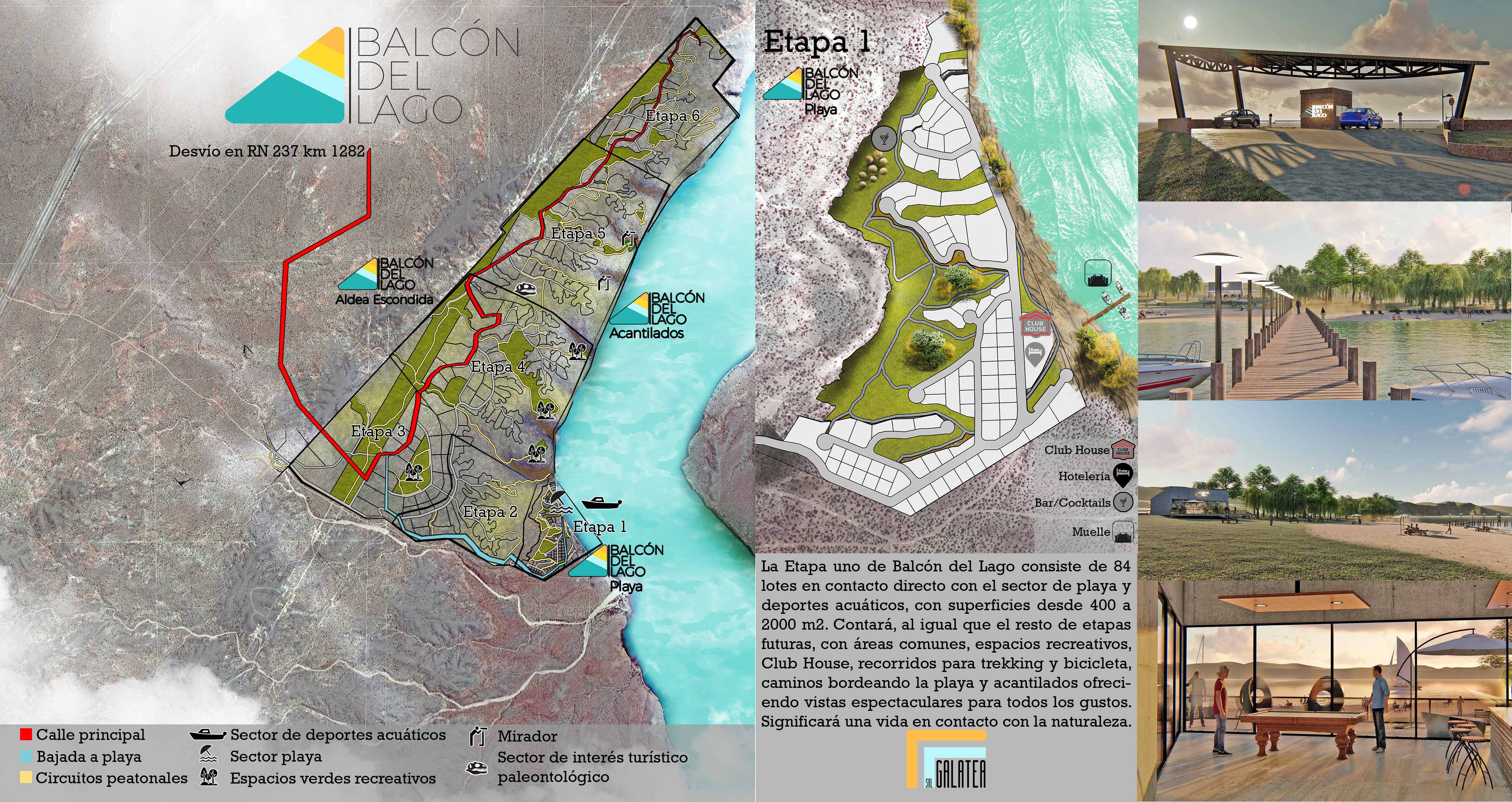 Balcón del Lago