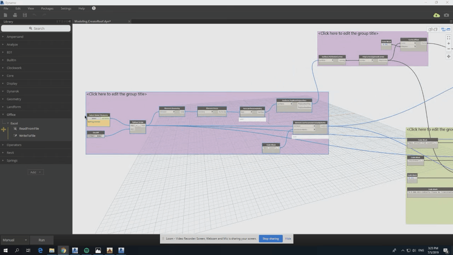 Design & Business Process Automation