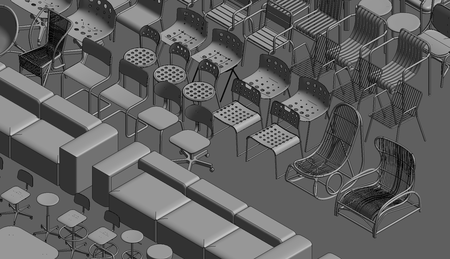 BIM Content Creation