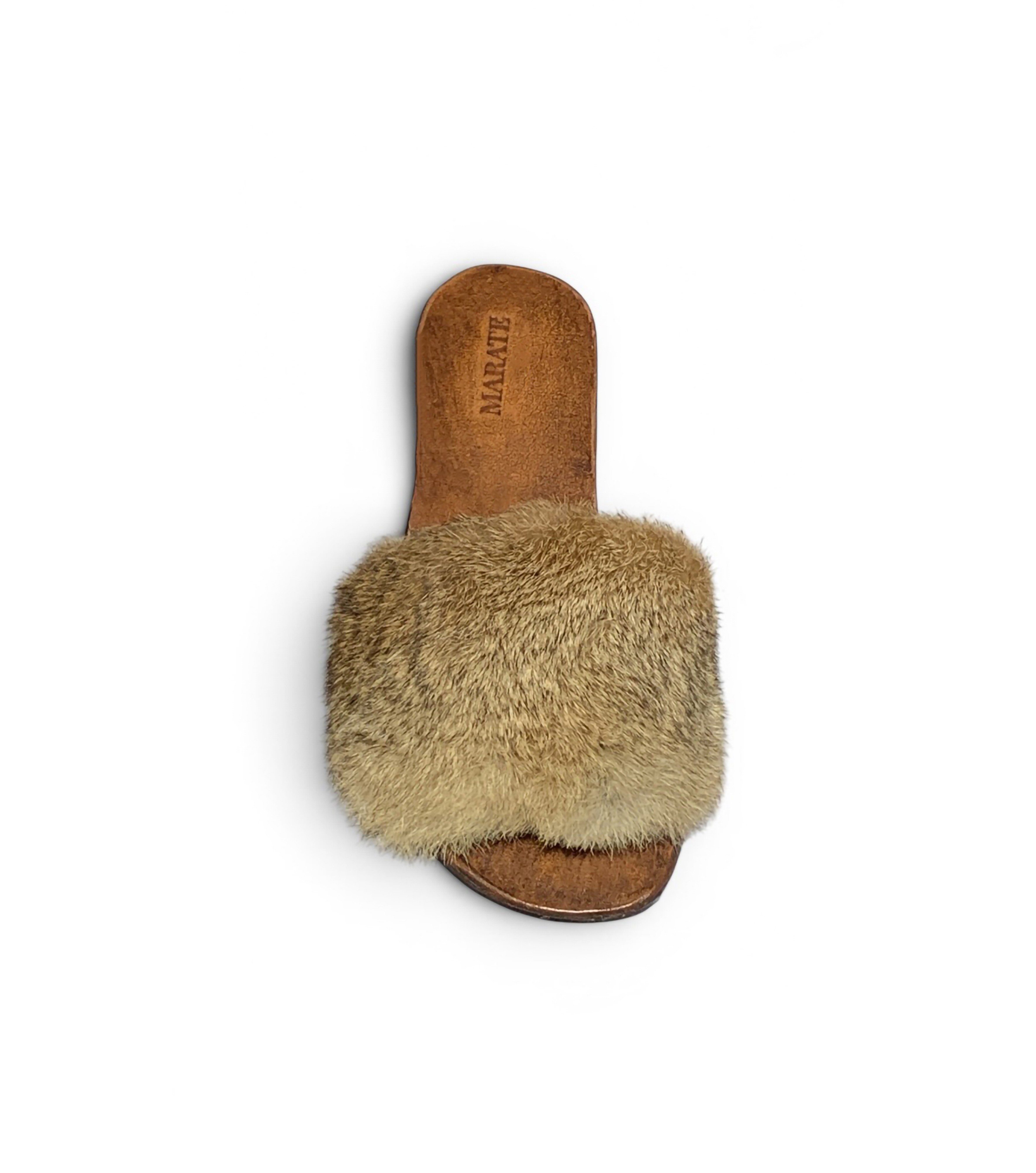 Slide 2.8 Rabbit fur