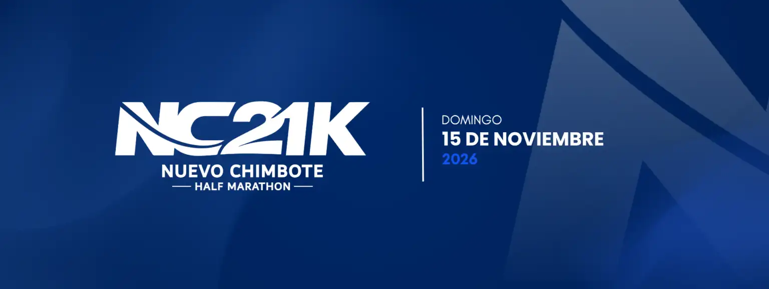 NC21K Nuevo Chimbote Half Marathon 2026 | 10K, 21K | Chimbote — Sports · Chimbote