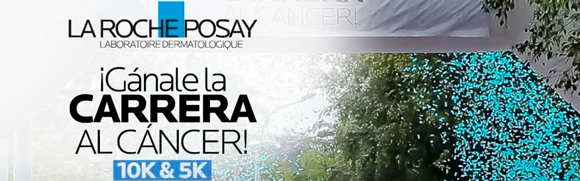 La Roche Posay gánale la carrera al cáncer 10K & 5K presentado por BCP 2026 — Deporte · Lima