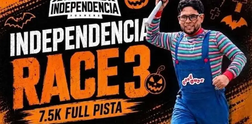 Independencia Race 3 | 7.5K — Otros · Independencia