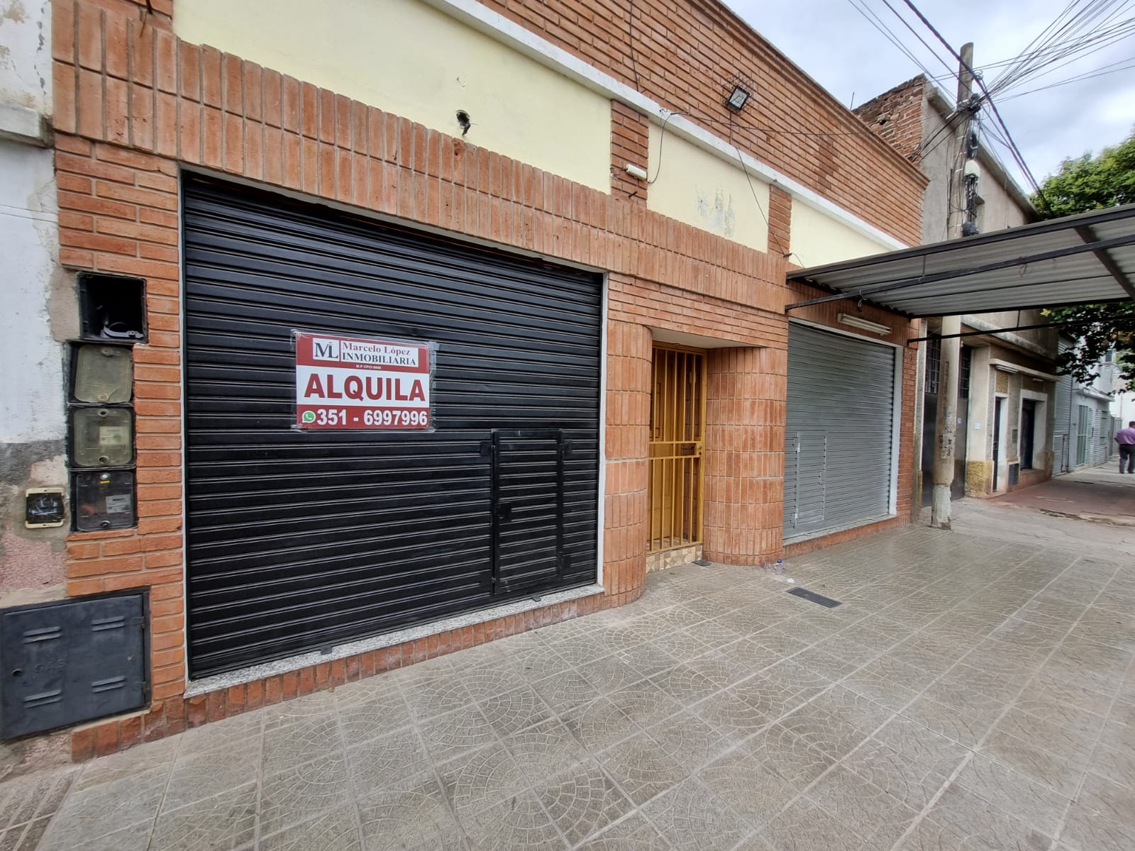 Local en alquiler en General Bustos - Local Comercial Alquilo · 20 m²