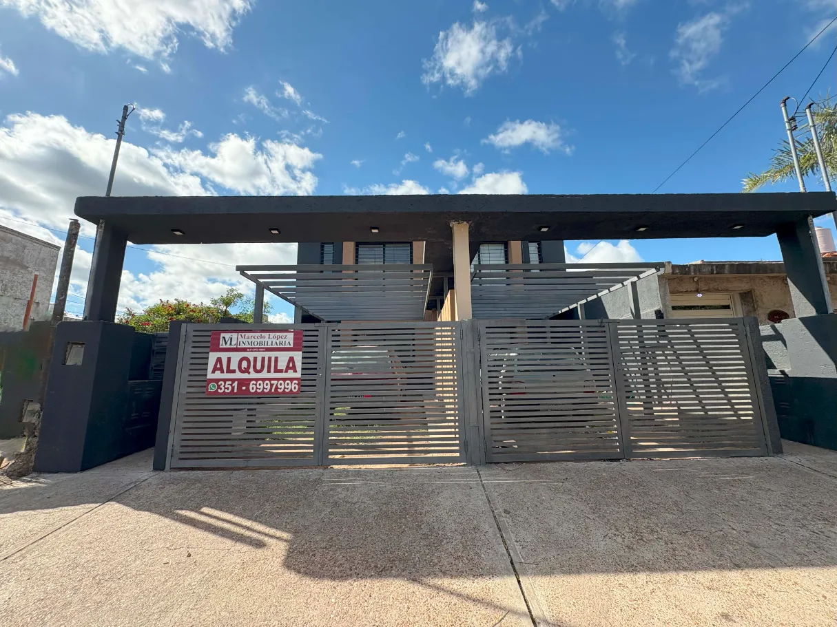 Casa en alquiler en Liceo 2 - Duplex en alquiler · 100 m²