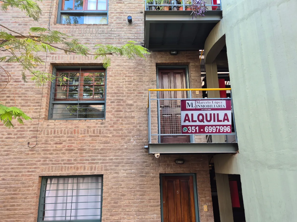 Departamento en alquiler en Cofico - Depto en Alquiler · 35 m²