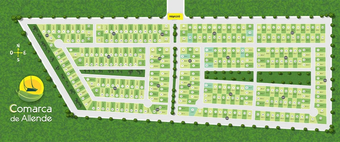 Terreno en Venta en Comarca de Allende - Foto 3