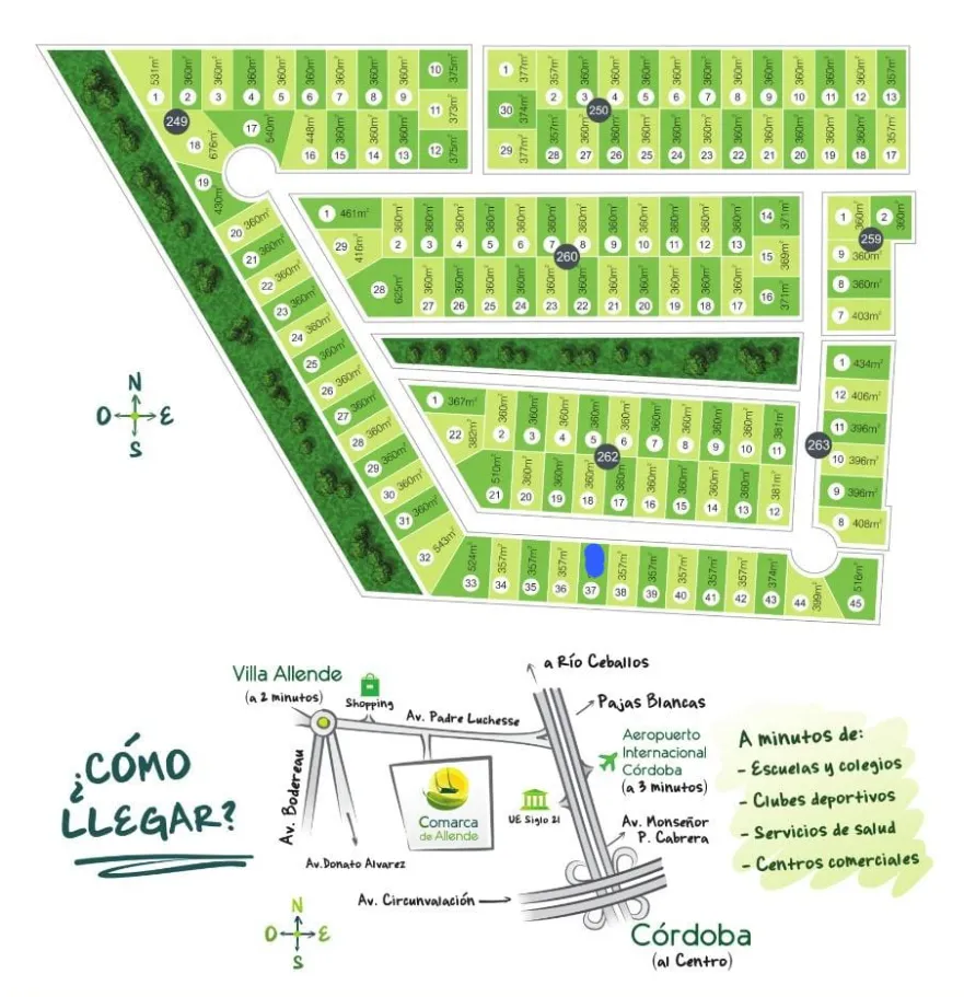 Terreno en Venta en Comarca de Allende - Foto 4