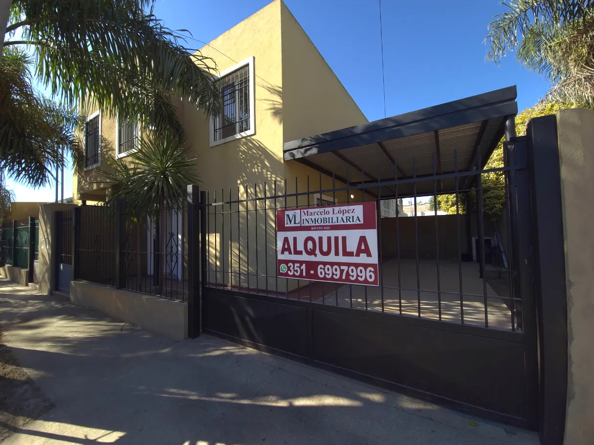 Departamento en alquiler en Guiñazú - Depto en Alquiler · 120 m²