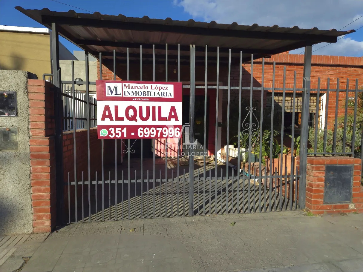 Departamento en alquiler en Jorge Newbery - Depto en Alquiler · 70 m²